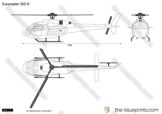 Eurocopter EC355 N