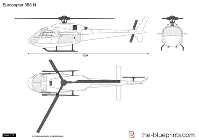Eurocopter EC355 N