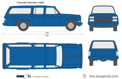 Chevrolet Suburban