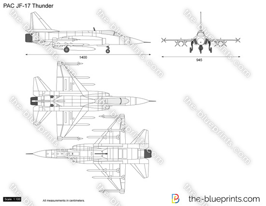PAC JF-17 Thunder