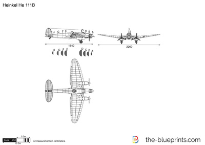 Heinkel He 111B