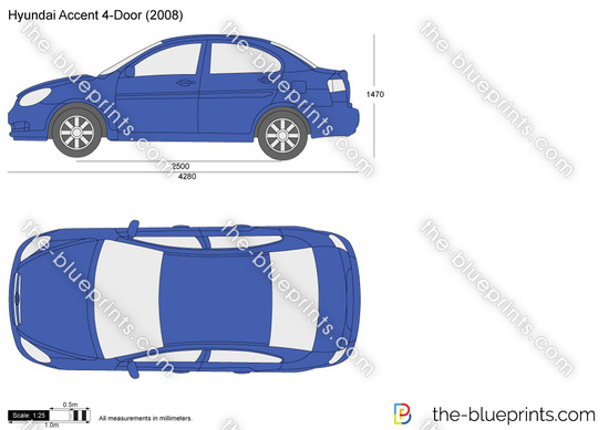 Hyundai Accent 4-Door