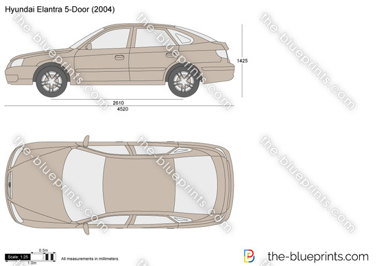 Hyundai Elantra 5-Door