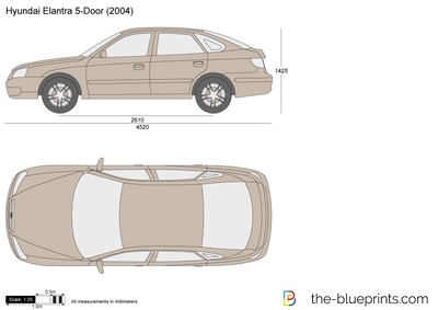 Hyundai Elantra 5-Door