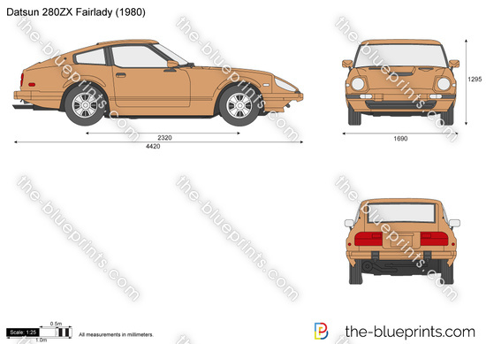 Datsun 280ZX Fairlady