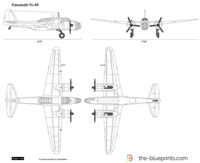 Kawasaki Ki-48 (Bob)
