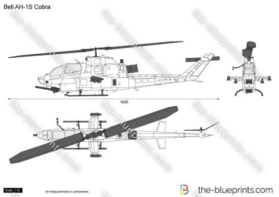 Bell AH-1S Cobra