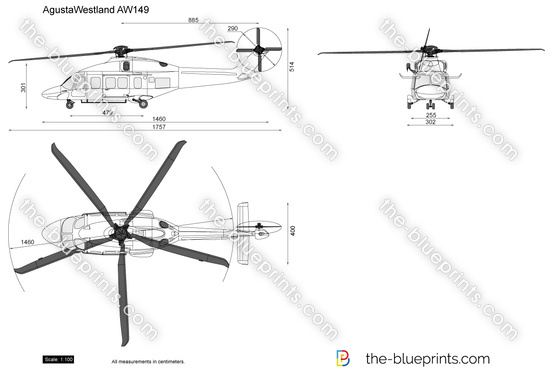 AgustaWestland AW149