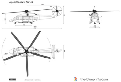AgustaWestland AW149