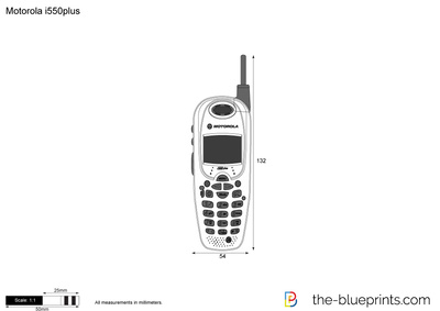 Motorola i550plus