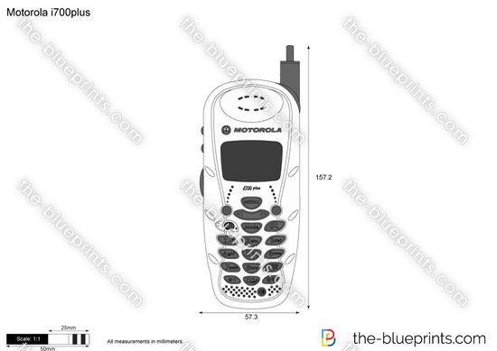 Motorola i700plus