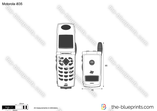 Motorola i835