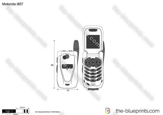 Motorola i857