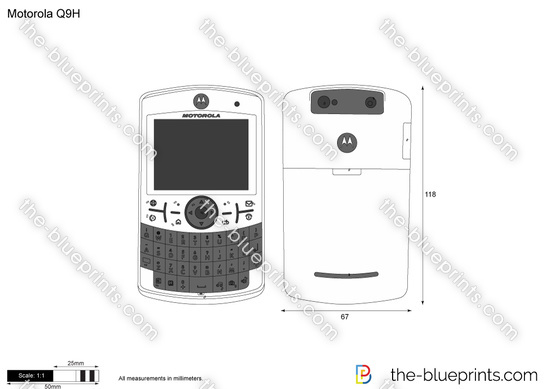 Motorola Q9H
