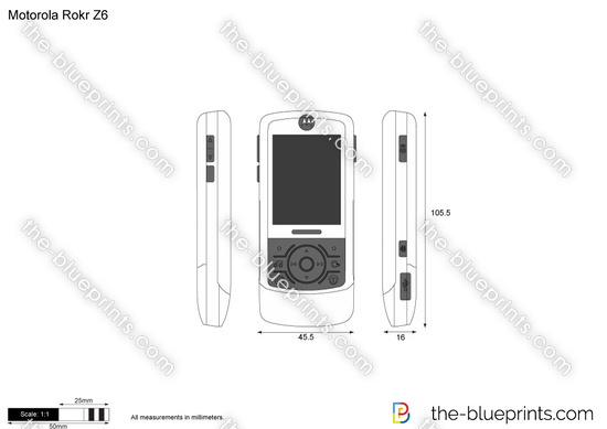 Motorola Rokr Z6