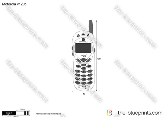 Motorola v120c