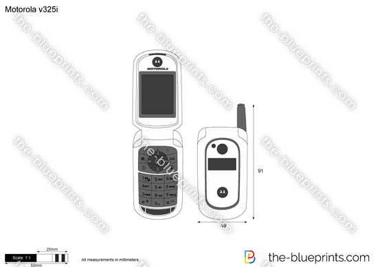 Motorola v325i