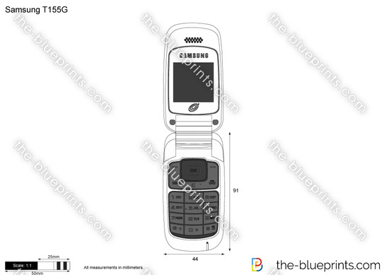Samsung T155G