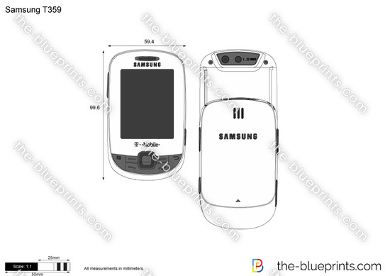 Samsung T359 Smiley