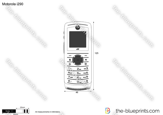 Motorola i290