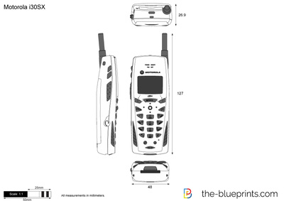 Motorola i30SX