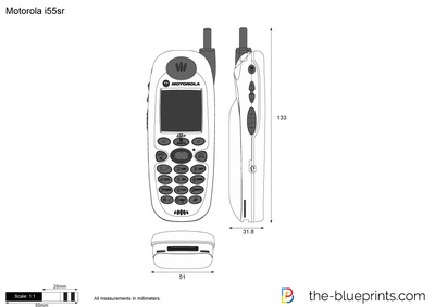 Motorola i55sr