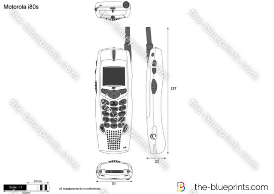 Motorola i80s