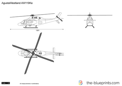 AgustaWestland AW119Ke