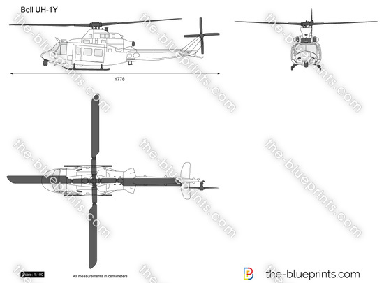 Bell UH-1Y