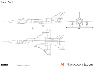 Sukhoi Su-15 Flagon
