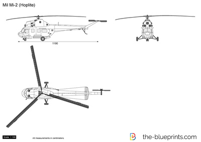 Mil Mi-2 (Hoplite)