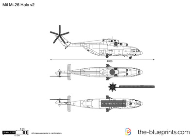 Mil Mi-26 Halo v2