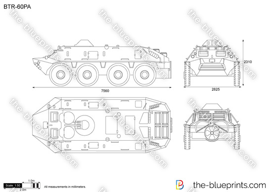 BTR-60PA