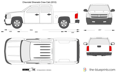 Chevrolet Silverado Crew Cab