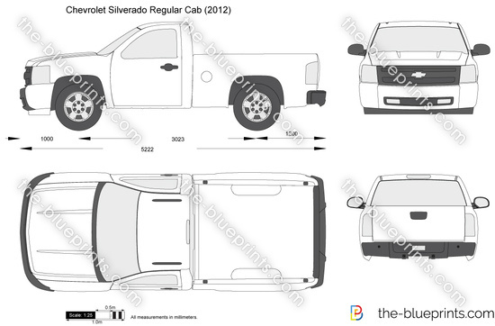 Chevrolet Silverado Regular Cab