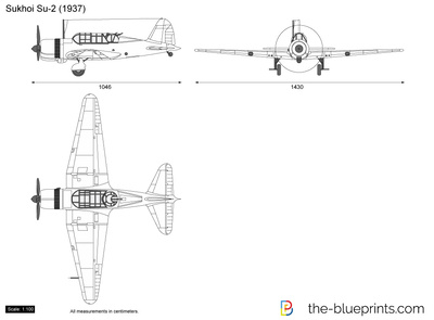 Sukhoi Su-2 (1937)