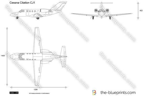 Cessna Citation CJ1