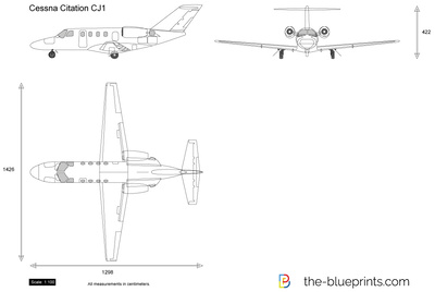 Cessna Citation CJ1