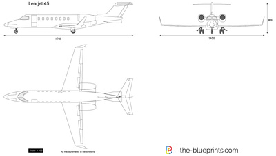 Learjet 45 v2