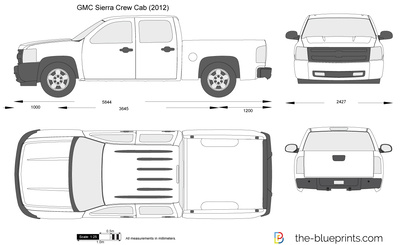 GMC Sierra Crew Cab