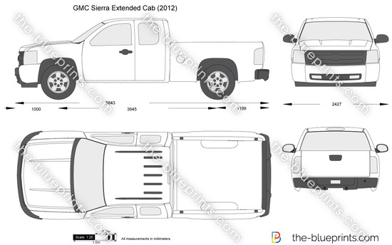 GMC Sierra Extended Cab