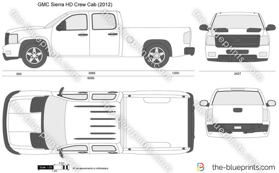 GMC Sierra HD Crew Cab