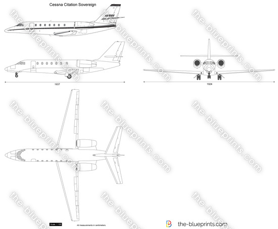 Cessna Citation Sovereign