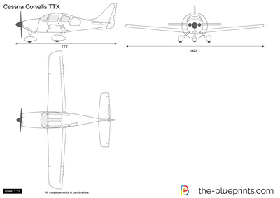 Cessna Corvalis TTX
