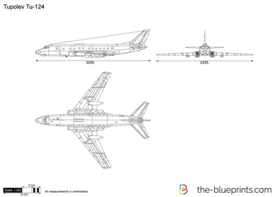 Tupolev Tu-124