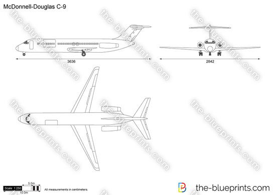McDonnell Douglas C-9