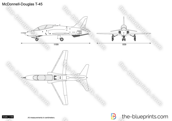 McDonnell Douglas T-45 Goshawk