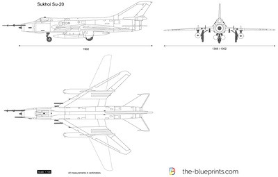 Sukhoi Su-20 Fitter