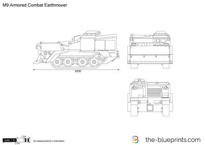 M9 Armored Combat Earthmover