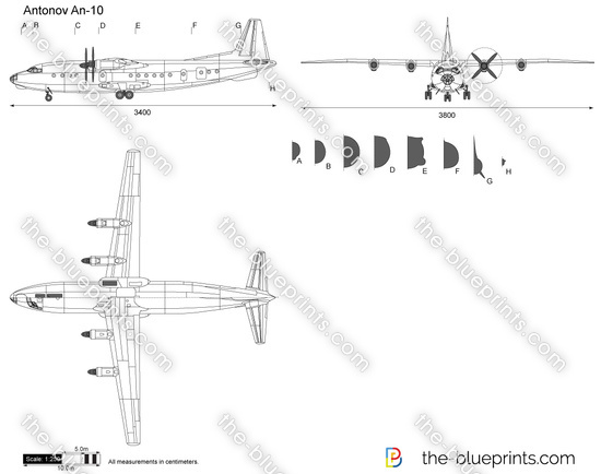 Antonov An-10